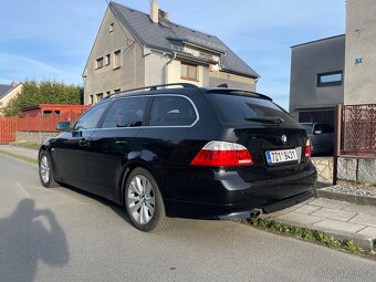 BMW E61 525i - N52 - LPG - 7
