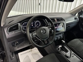 Volkswagen Tiguan R-LINE 140kW 4M TZ 2X ALU LED - 7