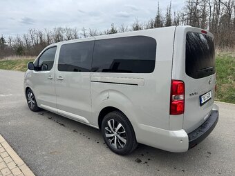 Toyota Proace Verso L3 EL. Dveře, Tažné, 9míst - 7