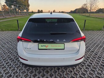 Škoda Scala, 1.0 TSI 81 kW Style CZ DPH - 7