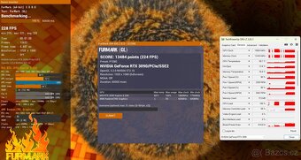 Ryzen 9950X, 64GB RAM, RTX 3090 24GB, 1TB Gen5 - 7