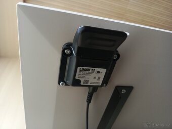 NOVÝ elektricky polohovatelný stoly Linak 4 kusy 5000 kus. - 7