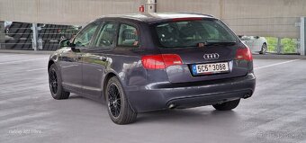 Audi A6 2.7 TDI 132Kw 2008 Avant Hezký Stav - 7