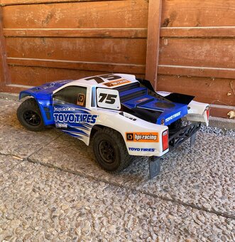 RC Auto Short Course 1:10 Jumpshot SC V2.0 TOYO Tires RTR - 7