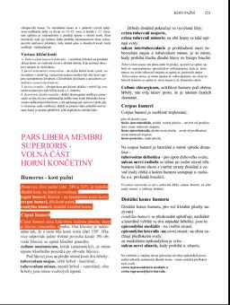 Prodám knihy, Anatomie 1,2,3 (R.Čihák) a Netter - 7