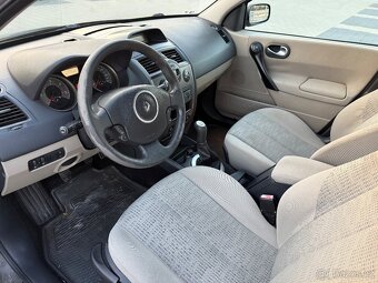 RENAULT MEGANE II 1,5 dCi 60kW - Nové STK - Klima - 7