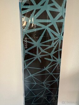 Skialpové lyže bez vázání OGSO - 7