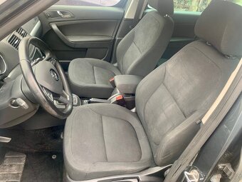 ŠKODA YETI 1.4 TSI 90KW •DIGIKLIMA•VÝHŘEV•TOP VÝBAVA• - 7