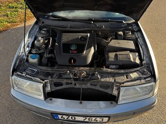 Škoda Octavia Combi 4x4, 1.9TDi - 7