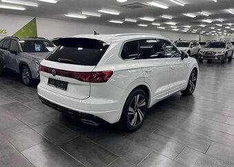 Volkswagen Touareg TDI 210kW facelift 2024 zaruka 210 kw - 7