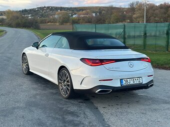 Mercedes‑Benz CLE 450 / 280 kW, rok 2024, benzín, CZ, DPH - 7