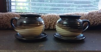 Stará keramika mix - 7