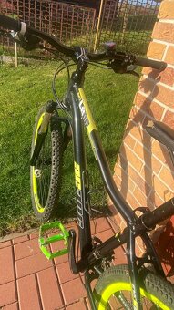 Prodám horské kolo AGang - 7