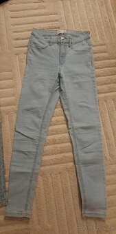 Mix dívčího oblečení vel XS-S - 7