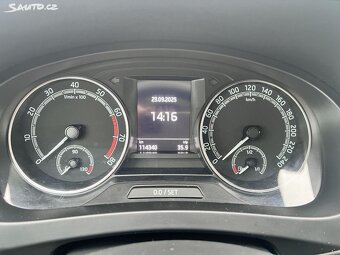 🚗 Škoda Rapid Spaceback CLEVER 1.0TSi 70kw - 7