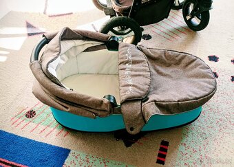 Kombinace kočárku Baby Design Husky - 7