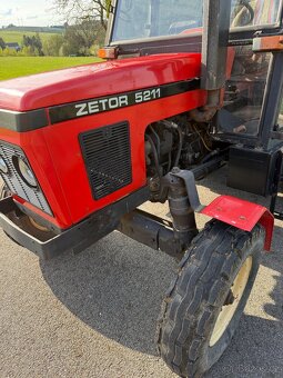 ZETOR 5211 - 7