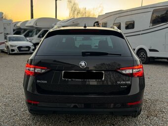 Škoda Superb Combi L&K 4x4 2.0 TDI, Zimna sada, Business p. - 7