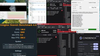 Herní PC - i5 9500, GTX 1660 Ti 6GB, 16GB DDR4,  SSD, HDD - 7