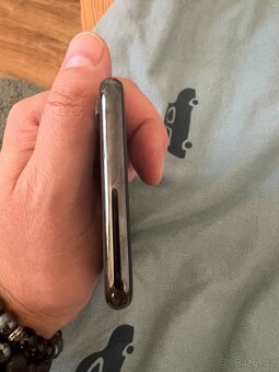 Iphone X, 256 GB, OLED displej, baterie 96%, super stav - 7