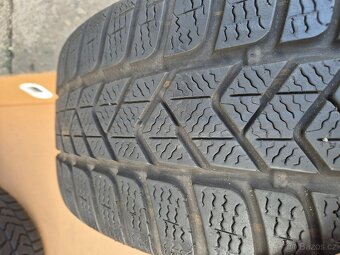 Zimní Alu kola Volkswagen Golf R18 ET51 Salvador - 7