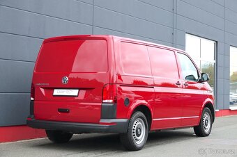 VW Transporter T6.1 • 2.0TDi • 2021 •L1H1•Dilna•140tkm• DPH - 7