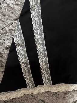 Luxusní šaty zn Twinset Milano vel L, nové - 7