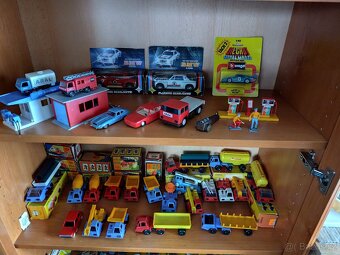 Prodám staré hračky - IGRA ITES Směr Igla dubena KDN Gama... - 7