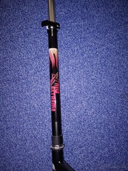 Koloběžka Nils Extreme top stav - 7