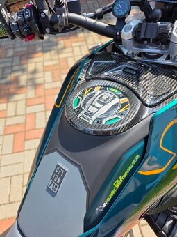 BMW R1300GS Option 719, Aurelius Green Metallic, Billet Pack - 7