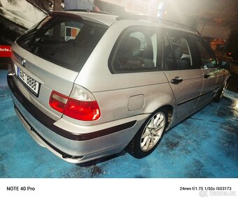 BMW E46 touring 320D 110kw - 7