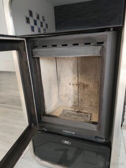 Krbová kamna ABX - 7