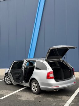 Škoda Octavia • 2010 • 1.9 TDI • 4×4 • Manuál • - 7