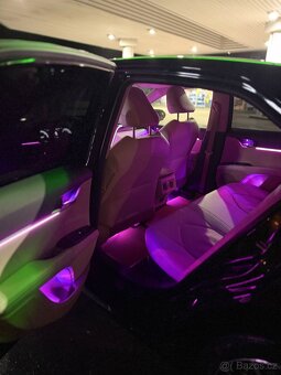 Do pronájmu Toyota Camry - 7