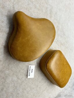 Sedlo Jawa Pérák , FJ,ČZ 150C hlavní + Kanada - 7