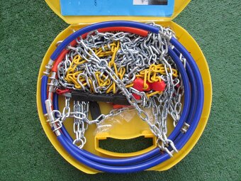 SNĚHOVÉ ŘETĚZY FORST II 70 , 100 - 7