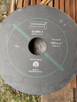 Rozbrušovací pila - 7