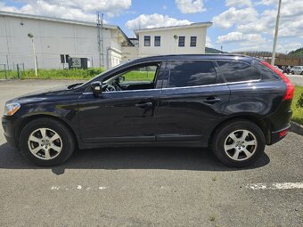 Volvo XC60 AWD, Manuální převodovka - 7