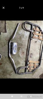 Díly čtyřkolka, vybavení - 7