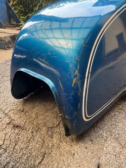 Nádrž BMW R80 R100 - 7