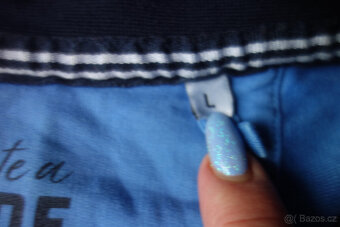 pánská mikina CAMP DAVID vel L - 7