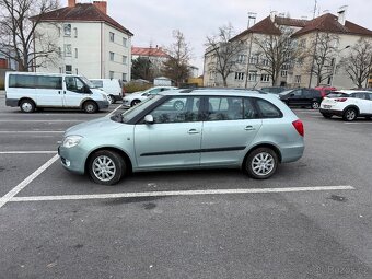 Škoda Fabia 1.4 16V 63kw - 7