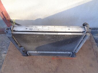 BMW 1 E87 118D 105kW automat - náhradní díly - 7