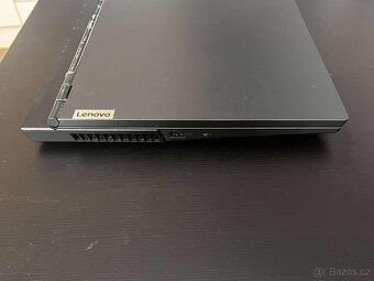 Herní notebook Lenovo Legion 5 RTX 2060/I5/16GbRam - 7