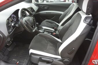 PRODÁM Seat Leon 2.0TSi DSG CUPRA 280PS - 7