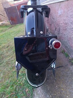 Předválečná čz 175 ccm - 7