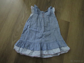 Šatičky - různé velikosti - od 80 do 110/116 - 7