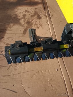 Lištová bezprstá sekačka Agzat, Terra - 7