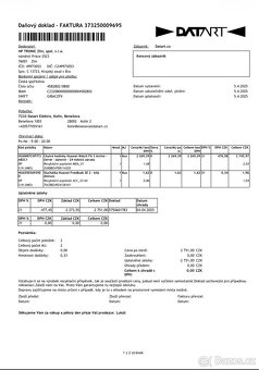 Huawei Watch Fit 3, top, záruka - 7