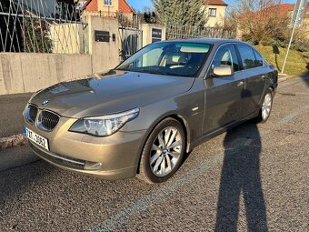 Bmw e60 530xi 200kw NAJETO 164tis - 7